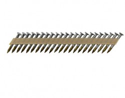 Ace & K Joist Hanger / Positive Placement Nails 37 x 3.3mm - Pack Of 2000